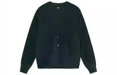 Stussy Shaggy Cardigan