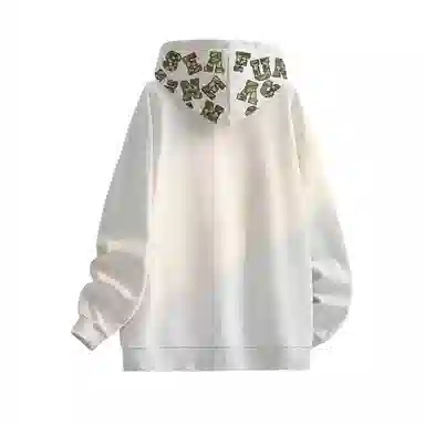 7 SEVFUN Vintage Camo Logo Hoodie