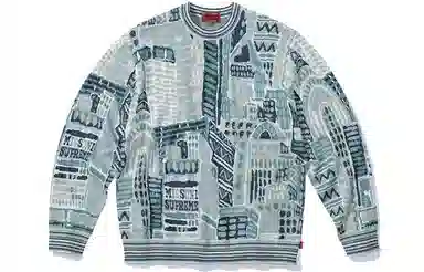 Supreme x MISSONI Sweater