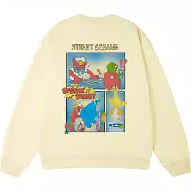Sesame Street Sweatshirt
