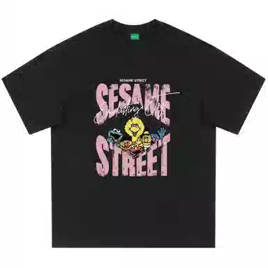 SESAME STREET T