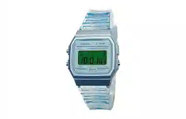 CASIO 200 F-91WS-2