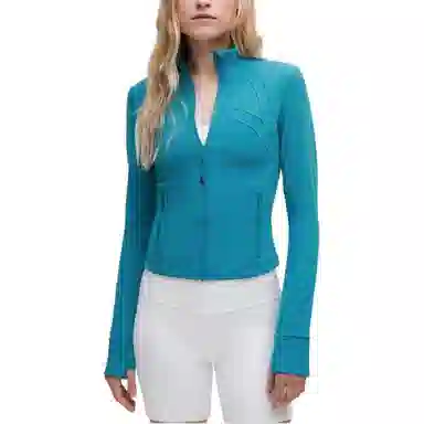 Lululemon Define Cropped Jacket