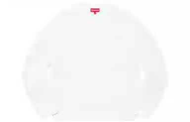 Supreme SS22 Week 10 Open Knit Small Box Sweater