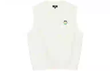 Stussy Fleece Vest