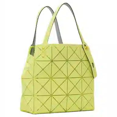 ISSEY MIYAKE CARAT PVC Tote