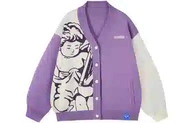 ICONS Lab Little Angel Knit Sweater