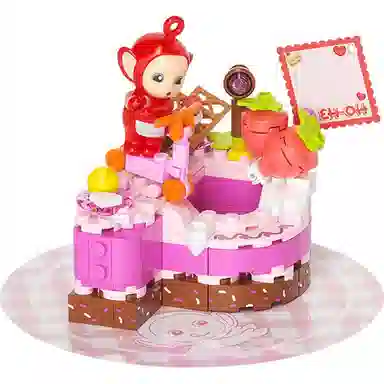 JAKI 300pcs HK510-HK514