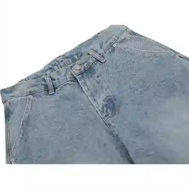 WLNEXT Retro Denim Blue