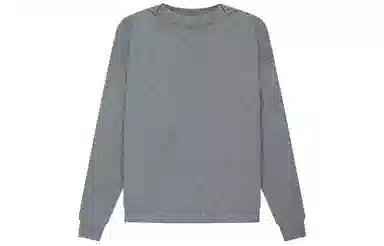 Fear of God Overlapped Sweater Medium Grey Heather