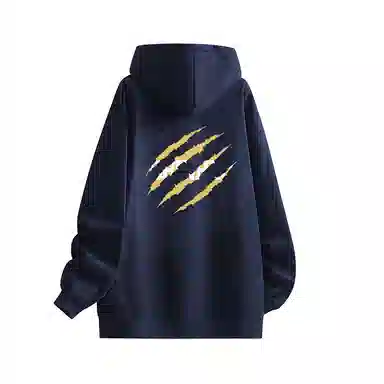 ROBINHOOD Letter Logo Hoodie