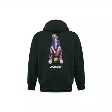 Mizuno GRAPHIC PULLOVER