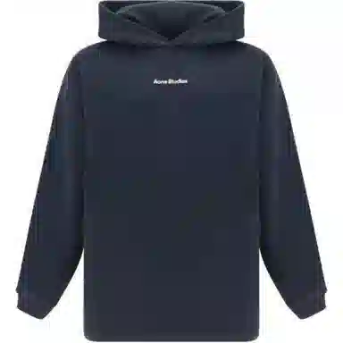 Acne Studios Hoodie Blue