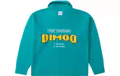 Champion x POP MART SS23 Embroidered Logo Pullover