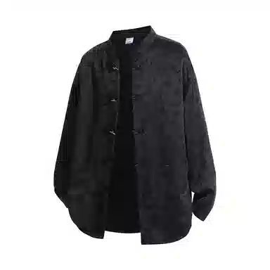 GSUE Heavyweight Jacquard Shirt