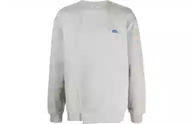 ADER ERROR Sweater Light Grey
