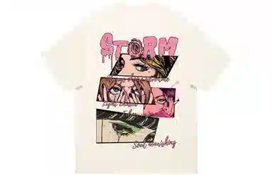 Lightning X Storm T