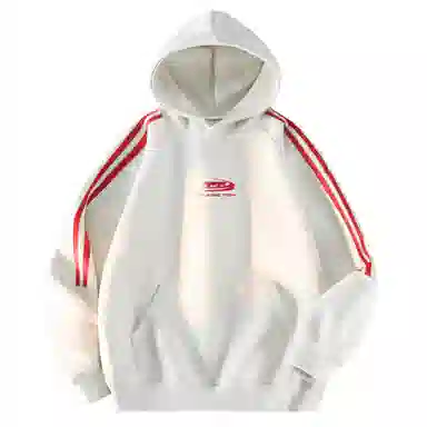 Talking Tom Retro Striped Hoodie