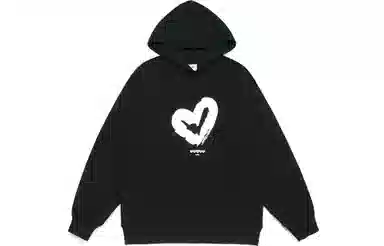 Guuka Hoodie Black
