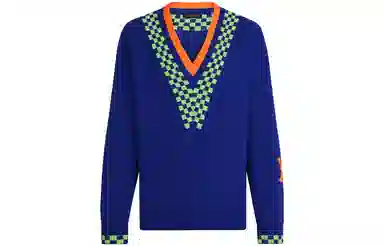 LOUIS VUITTON SS21 DamierV