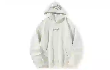 88rising Embroidered Logo Hoodie