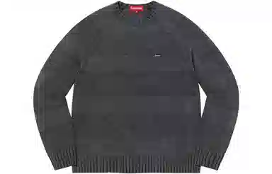 Supreme Small Box Stripe Sweater