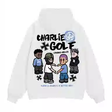 Charlie Golf Hoodie