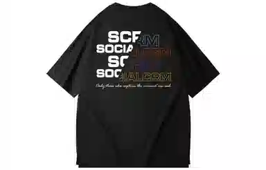 SCRM LogoT