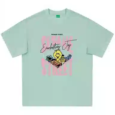 SESAME STREET T