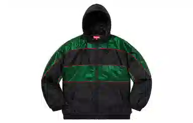 Supreme FW19 Week 4 Sports Piping Puffy Jacket