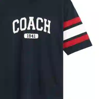 COACH SS25 VT