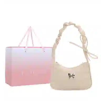 FCTOSSR Butterfly Shoulder Bag