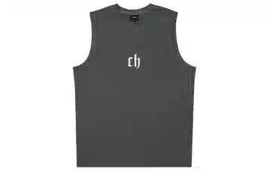 CHINISM Logo Vest