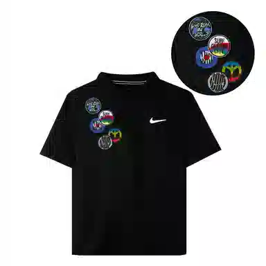 Nike Thorned Polo