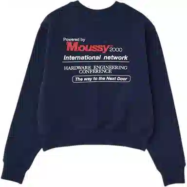 MOUSSY