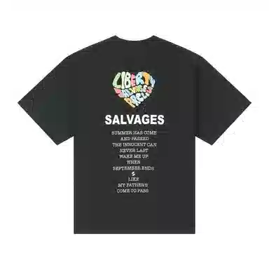 THE SALVAGES FASHION CLUB T