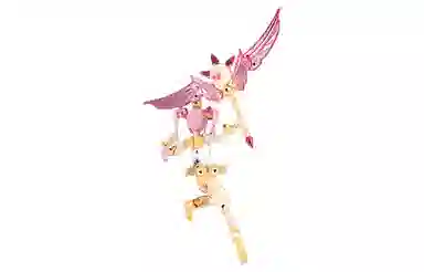 7 Chaos Pretty Magical Girl 14cm