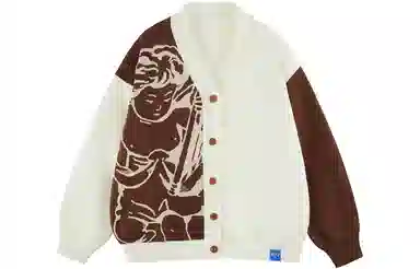 ICONS Lab Little Angel Knit Sweater