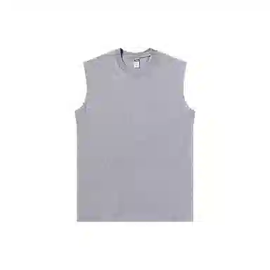 乱步 舒适百搭宽松休闲时尚无袖背心 男女同款