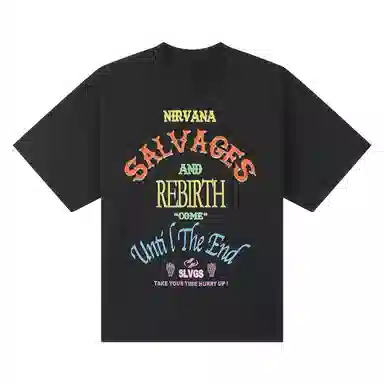 THE SALVAGES FASHION CLUB T