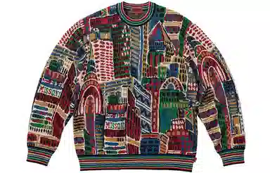 Supreme x MISSONI Sweater