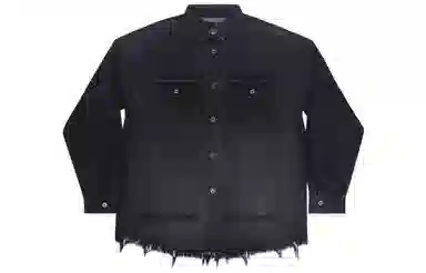 VLONE Denim Shirt