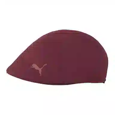 PUMA Solid Color Hat Red
