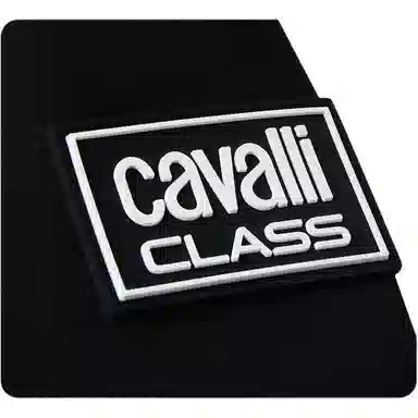 Cavalli Class Jacket Black