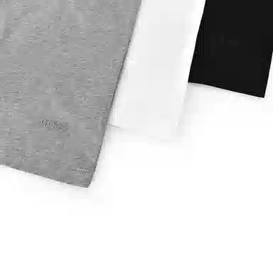 HUGO BOSS SS24 Three-Pack Of Cotton Underwear Vests With Embroidered Logos 3