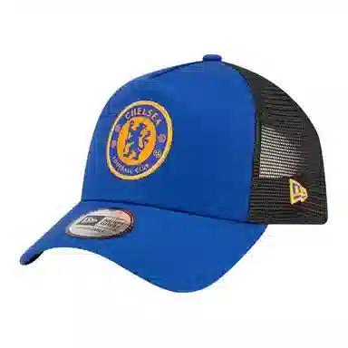 New Era Chelsea Cap Blue
