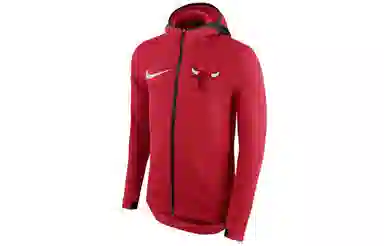 Nike Therma Flex Showtime NBA Bulls Hoodie