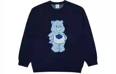 acme de la vieADLV x Care bears Logo