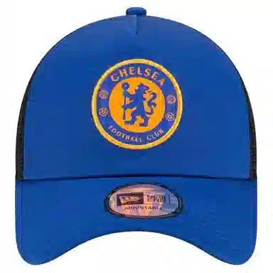 New Era Chelsea Cap Blue
