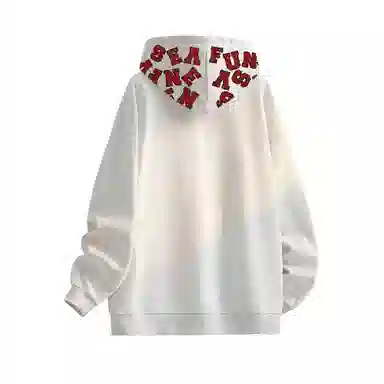 7 SEVFUN Vintage Camo Logo Hoodie